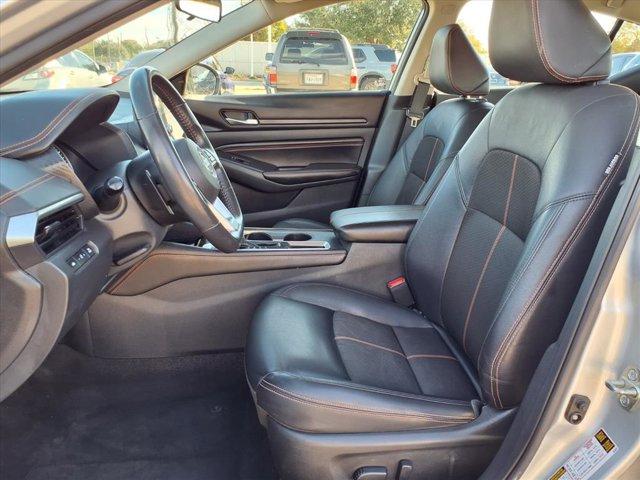 used 2022 Nissan Altima car, priced at $18,995