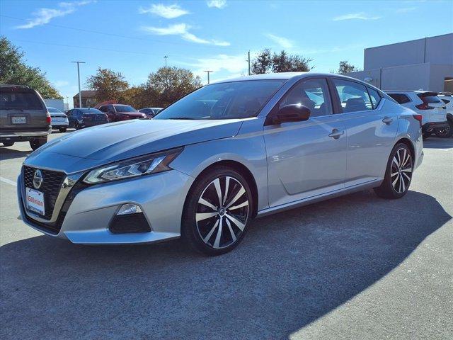 used 2022 Nissan Altima car, priced at $18,995
