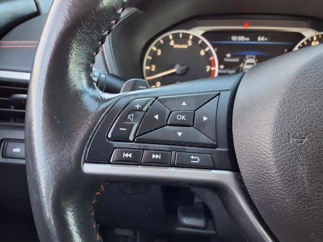 used 2022 Nissan Altima car, priced at $18,995