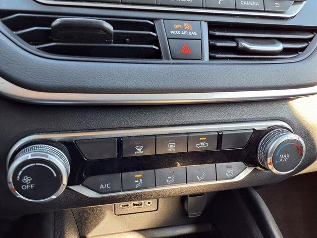 used 2022 Nissan Altima car, priced at $18,995