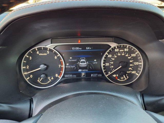 used 2022 Nissan Altima car, priced at $18,995