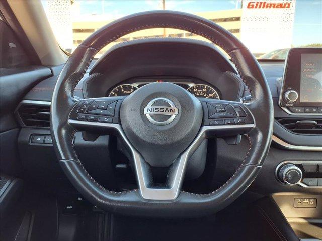 used 2022 Nissan Altima car, priced at $18,995