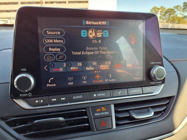 used 2022 Nissan Altima car, priced at $18,995