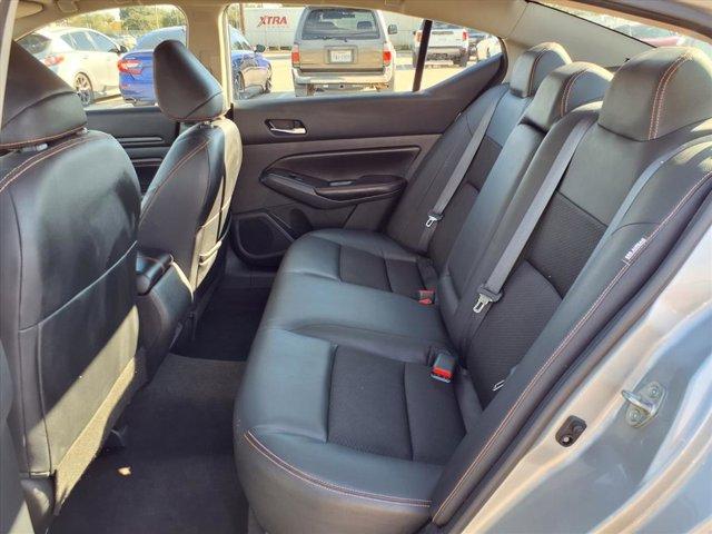 used 2022 Nissan Altima car, priced at $18,995