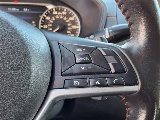 used 2022 Nissan Altima car, priced at $18,995