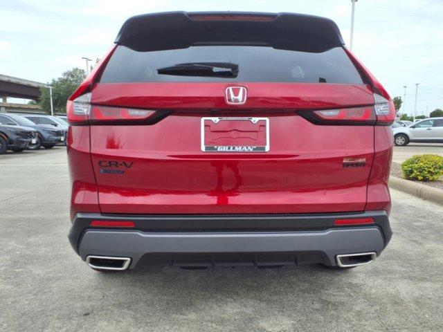 new 2026 Honda CR-V Hybrid car, priced at $37,535