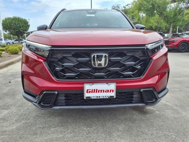 new 2026 Honda CR-V Hybrid car, priced at $37,535
