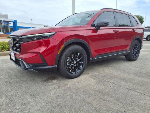 new 2026 Honda CR-V Hybrid car, priced at $37,535