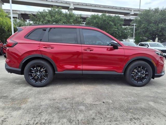 new 2026 Honda CR-V Hybrid car, priced at $37,535