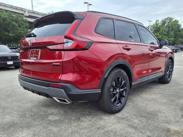 new 2026 Honda CR-V Hybrid car, priced at $37,535