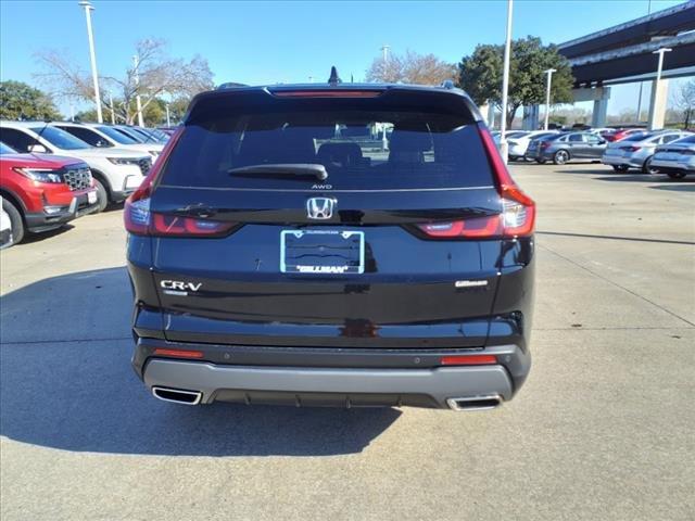 new 2025 Honda CR-V Hybrid car, priced at $40,545