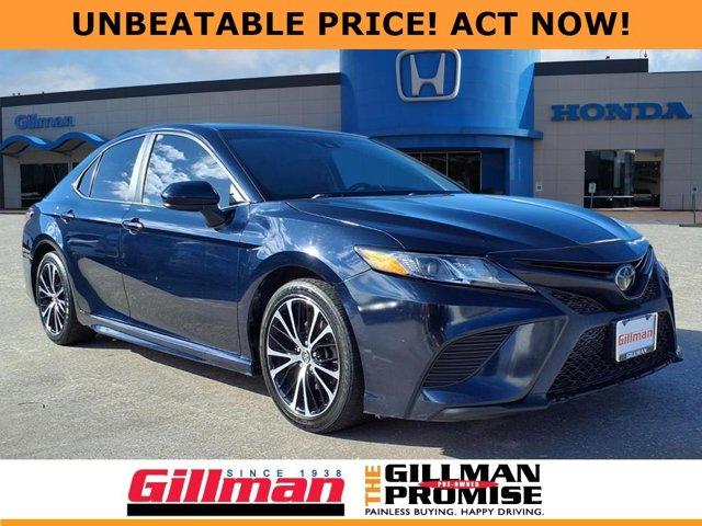 used 2020 Toyota Camry car, priced at $17,495