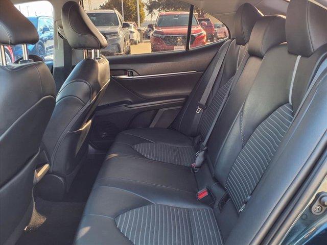 used 2020 Toyota Camry car, priced at $17,495