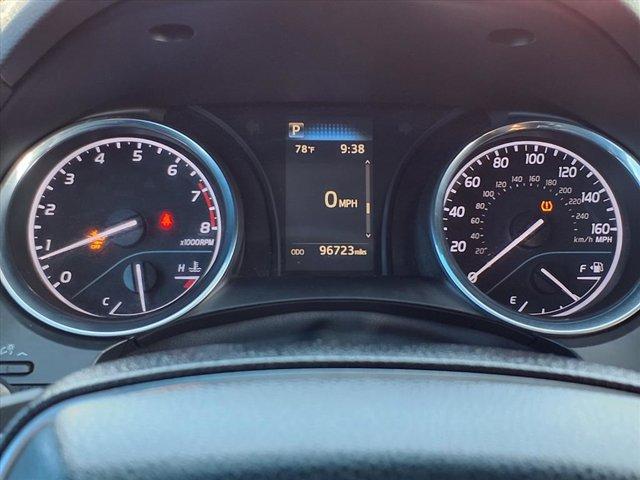 used 2020 Toyota Camry car, priced at $17,495