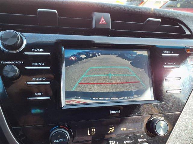 used 2020 Toyota Camry car, priced at $17,495