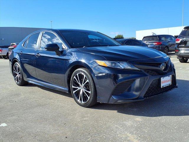 used 2020 Toyota Camry car, priced at $17,495