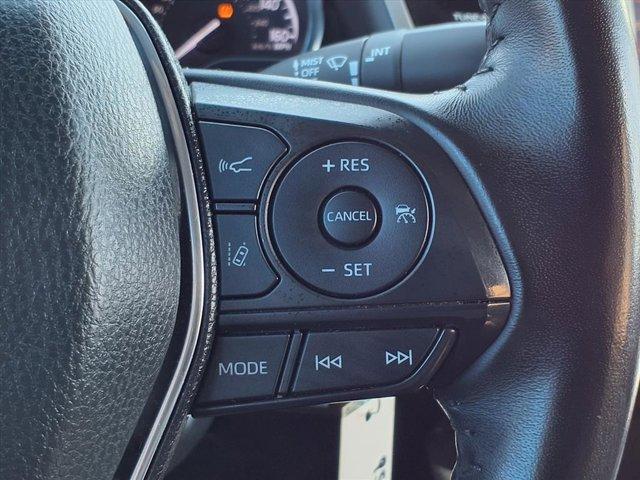 used 2020 Toyota Camry car, priced at $17,495