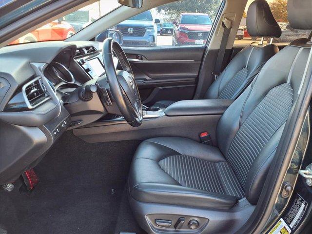 used 2020 Toyota Camry car, priced at $17,495