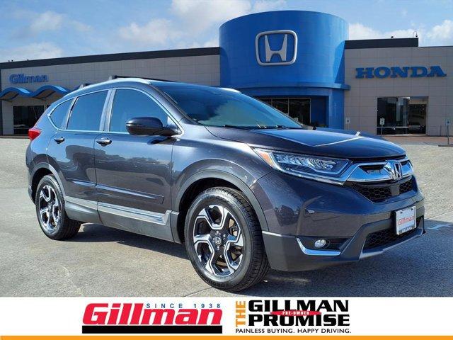 used 2017 Honda CR-V car, priced at $20,995