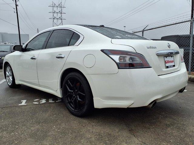 used 2012 Nissan Maxima car, priced at $9,000