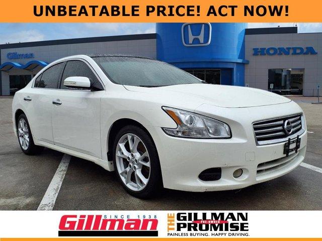 used 2012 Nissan Maxima car, priced at $9,000