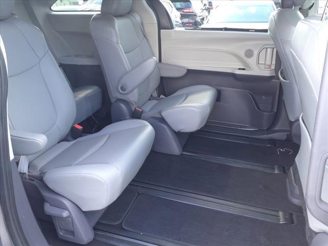 used 2021 Toyota Sienna car, priced at $33,995