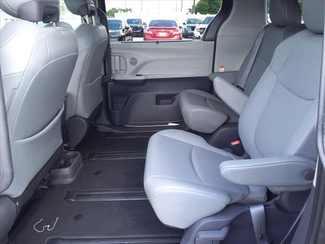 used 2021 Toyota Sienna car, priced at $33,995