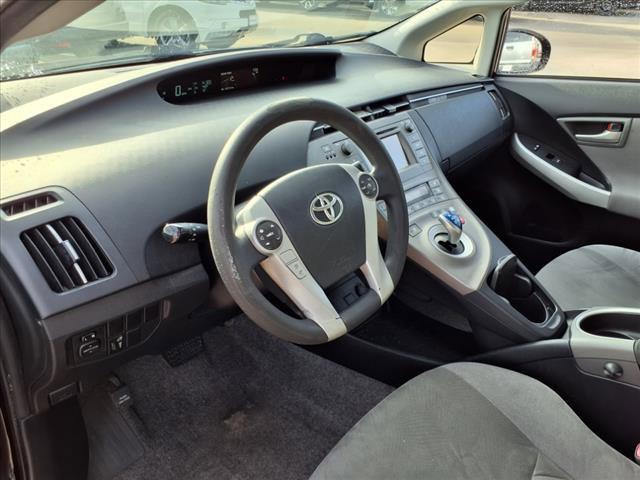 used 2013 Toyota Prius car, priced at $7,495