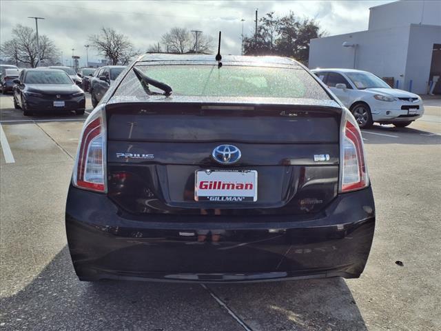 used 2013 Toyota Prius car, priced at $7,495