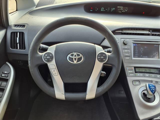 used 2013 Toyota Prius car, priced at $7,495