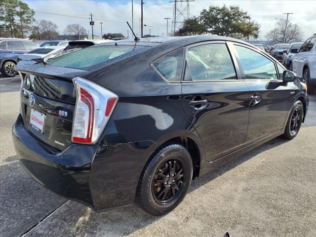 used 2013 Toyota Prius car, priced at $7,495