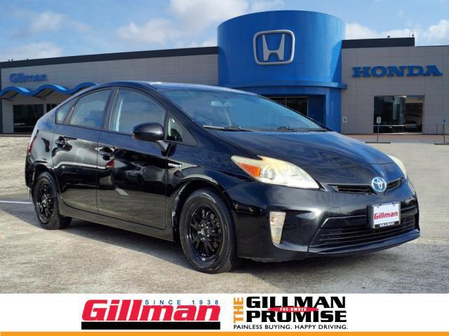 used 2013 Toyota Prius car, priced at $7,495