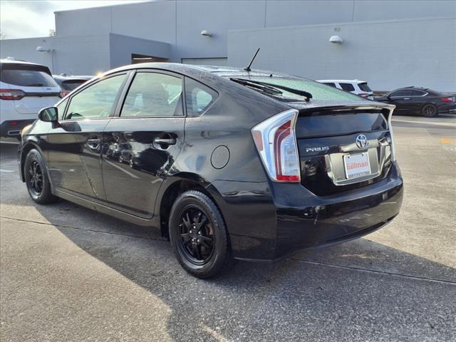 used 2013 Toyota Prius car, priced at $7,495