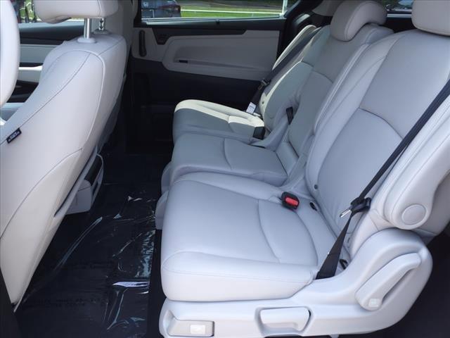 new 2025 Honda Odyssey car, priced at $44,125