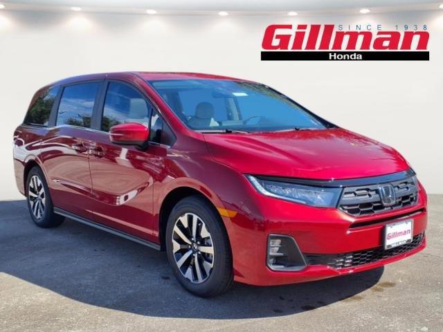 new 2025 Honda Odyssey car, priced at $44,125