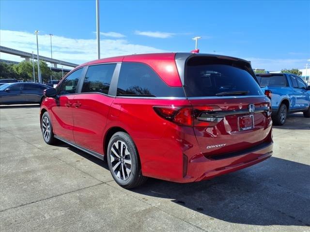 new 2025 Honda Odyssey car, priced at $44,125