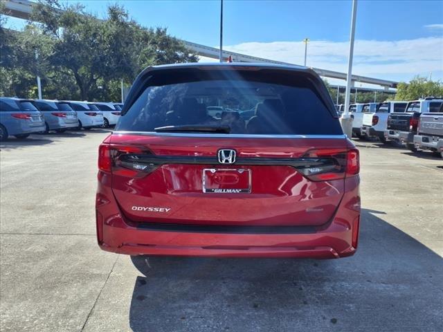 new 2025 Honda Odyssey car, priced at $44,125