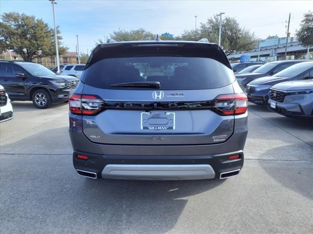 new 2025 Honda Pilot car, priced at $51,050
