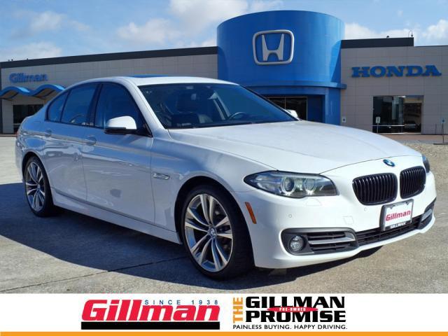 used 2016 BMW 528 car, priced at $14,495