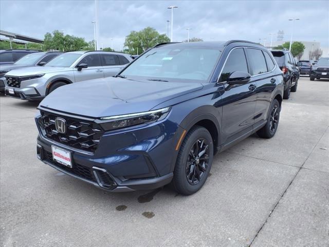 new 2025 Honda CR-V Hybrid car, priced at $37,200