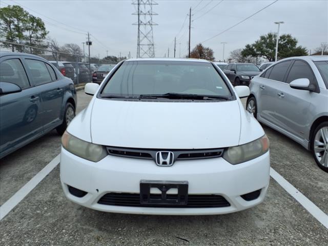 used 2007 Honda Civic car, priced at $8,000