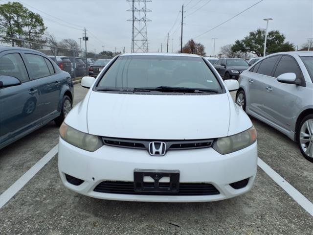 used 2007 Honda Civic car, priced at $8,000