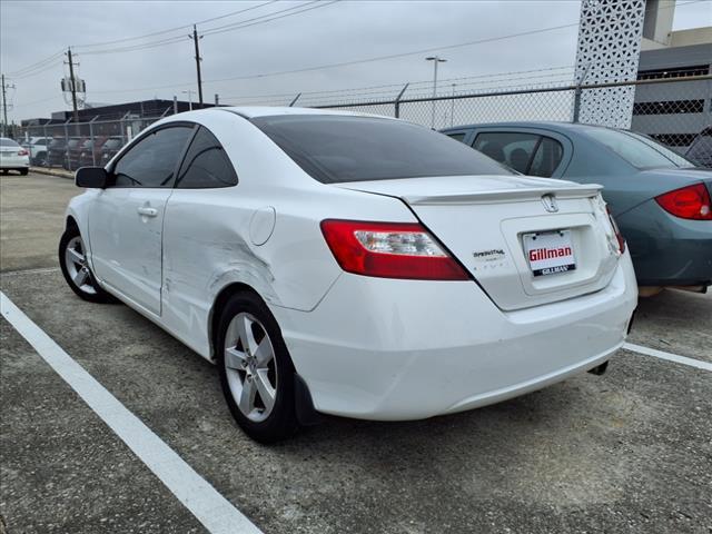 used 2007 Honda Civic car, priced at $8,000