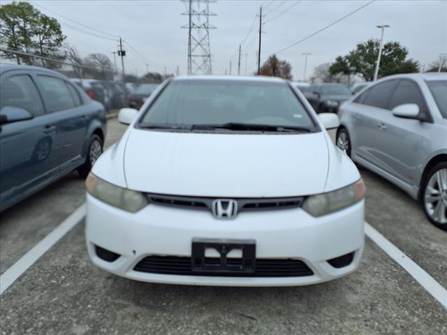 used 2007 Honda Civic car, priced at $8,000