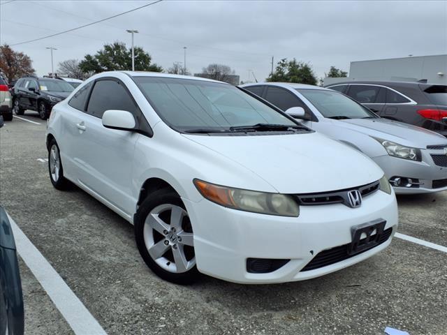 used 2007 Honda Civic car, priced at $8,000