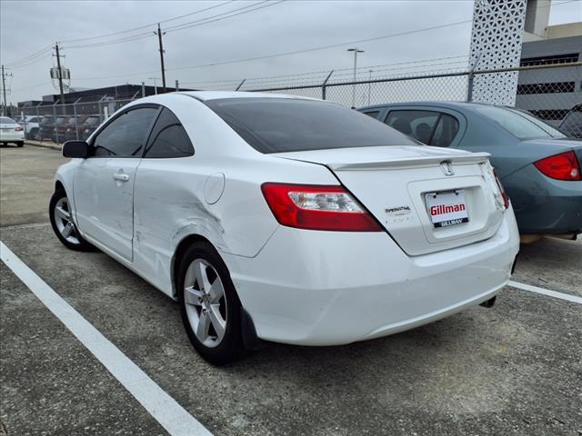 used 2007 Honda Civic car, priced at $8,000