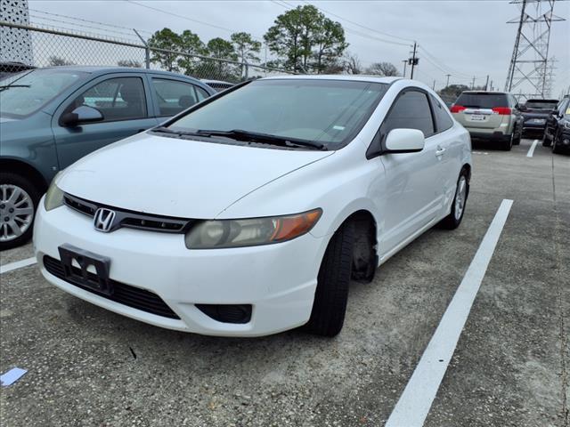 used 2007 Honda Civic car, priced at $8,000