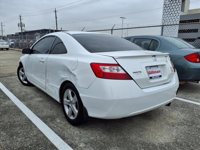 used 2007 Honda Civic car, priced at $8,000