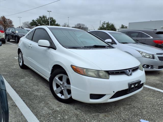 used 2007 Honda Civic car, priced at $8,000