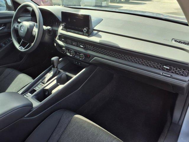 used 2024 Honda Accord car, priced at $24,995
